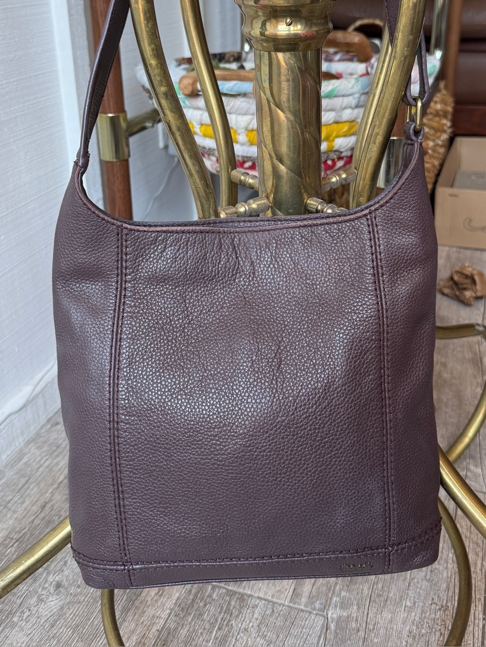 The SAK De Young Crossbody | Slate
